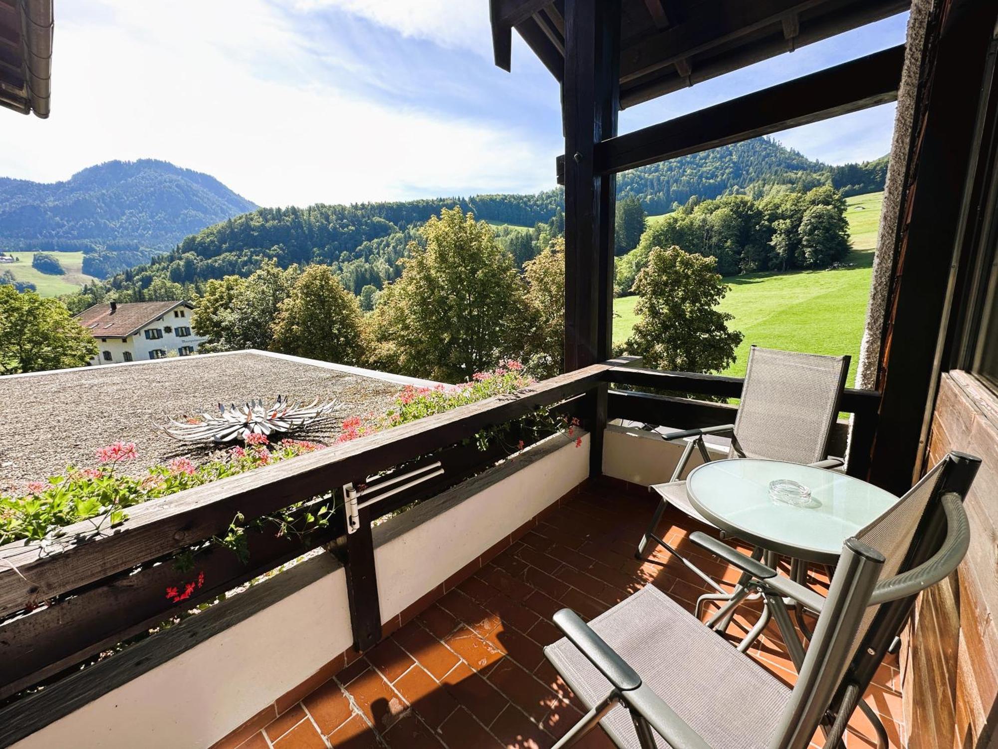 Landhotel Maiergschwendt Ruhpolding Exterior foto