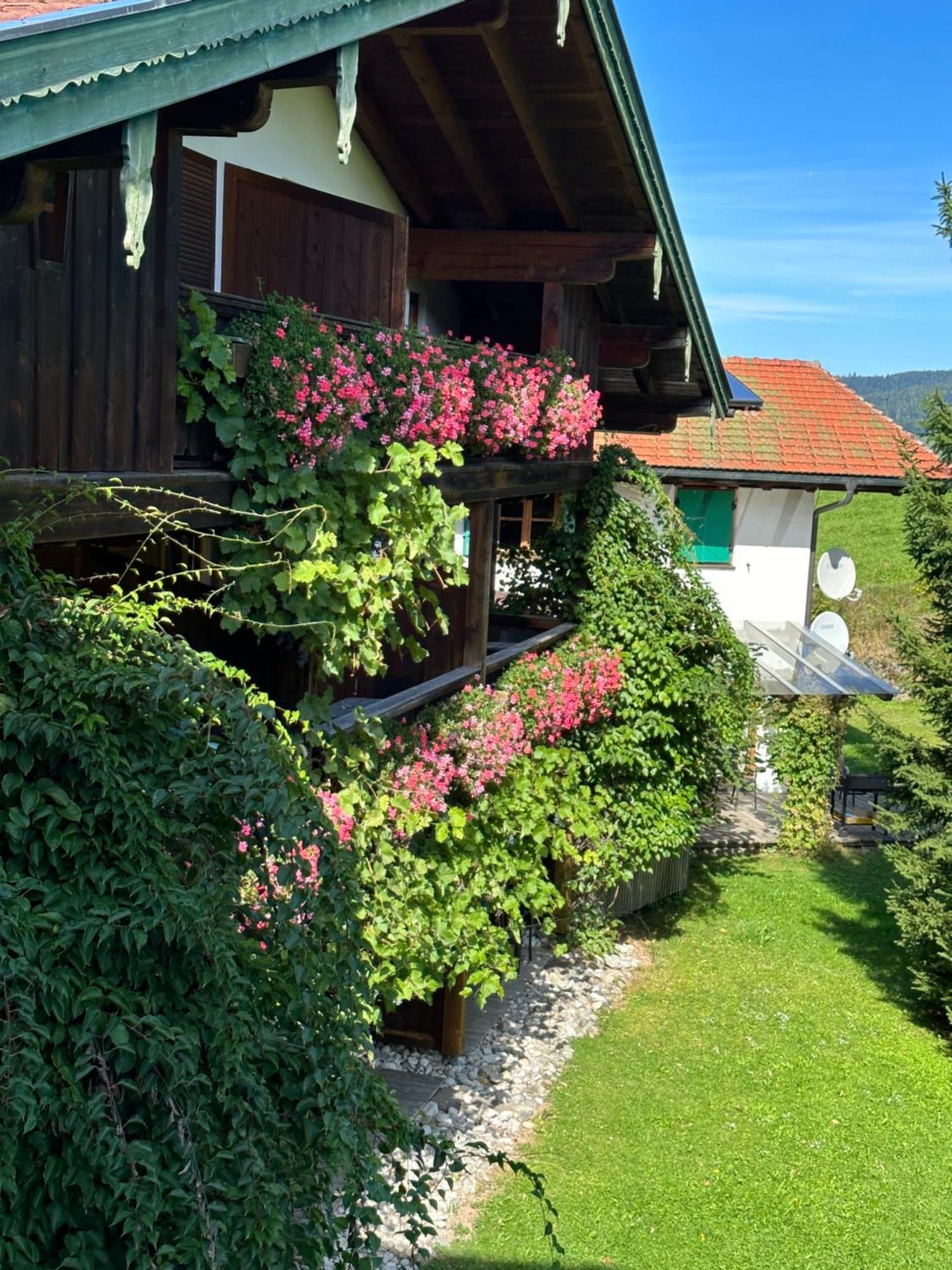 Landhotel Maiergschwendt Ruhpolding Exterior foto