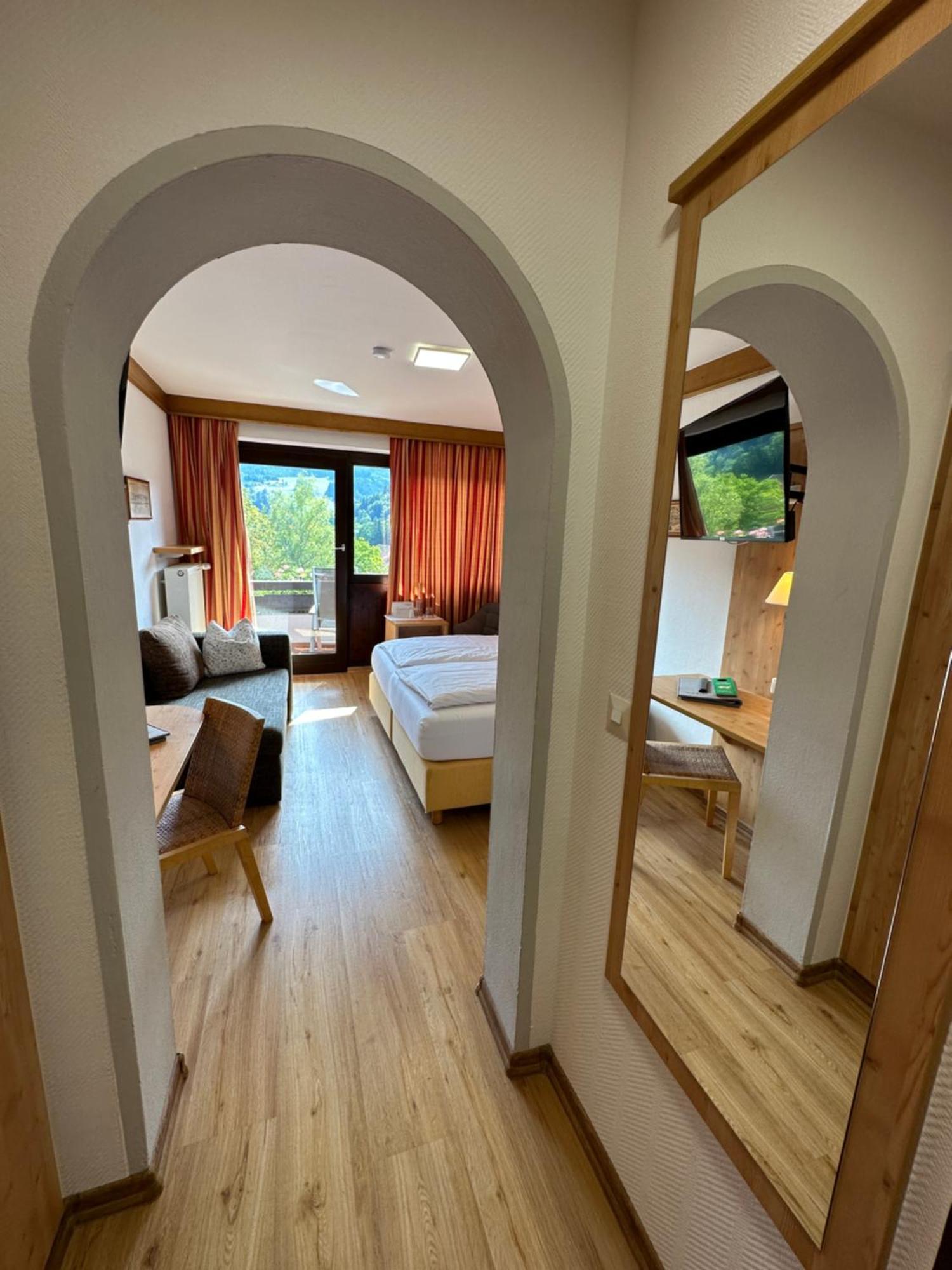 Landhotel Maiergschwendt Ruhpolding Exterior foto