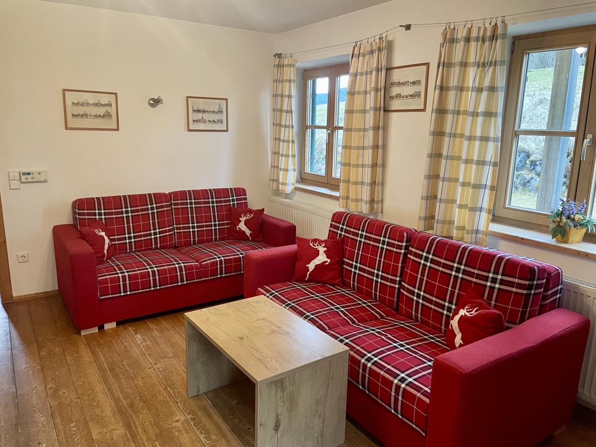 Landhotel Maiergschwendt Ruhpolding Quarto foto
