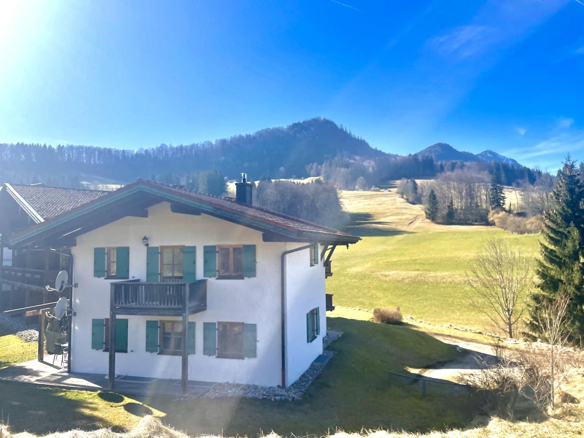 Landhotel Maiergschwendt Ruhpolding Exterior foto