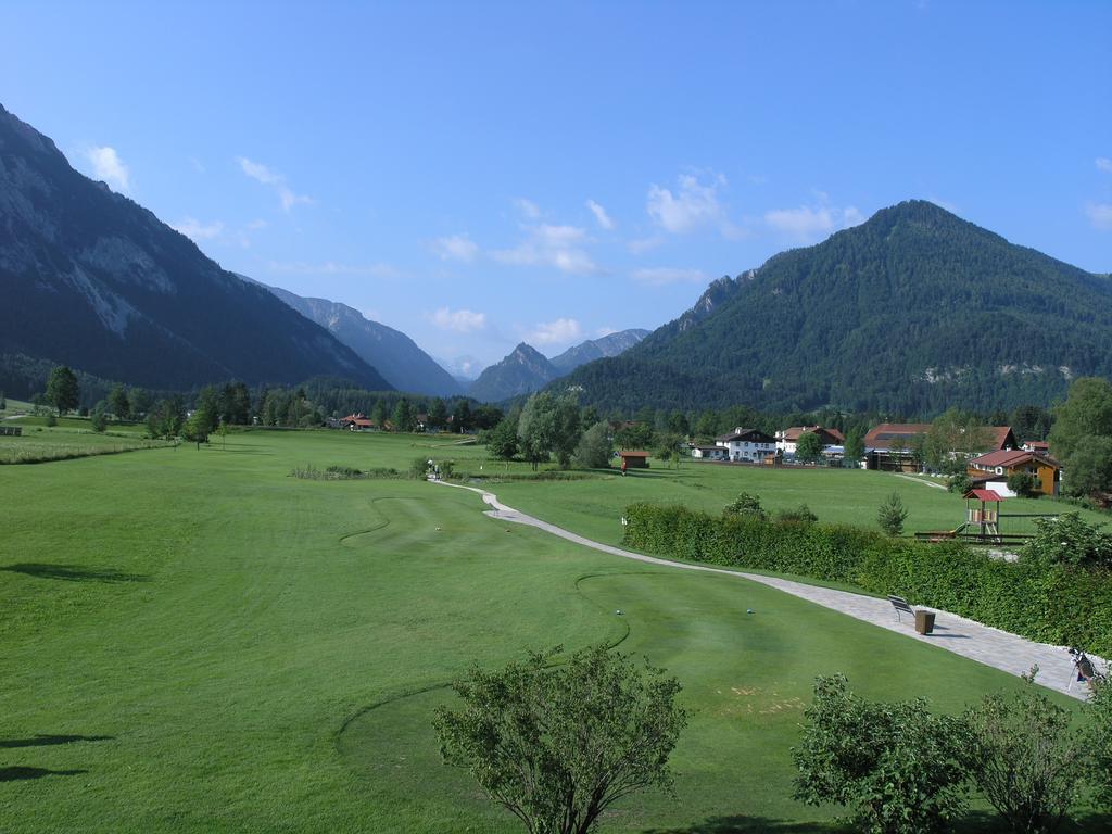 Landhotel Maiergschwendt Ruhpolding Exterior foto