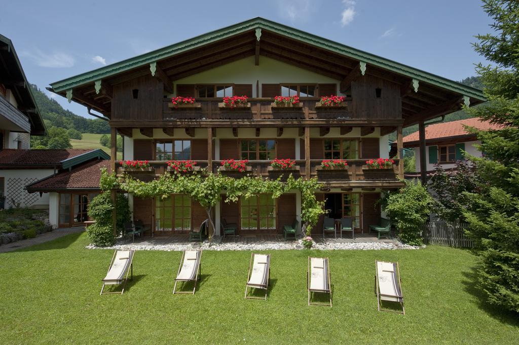 Landhotel Maiergschwendt Ruhpolding Exterior foto
